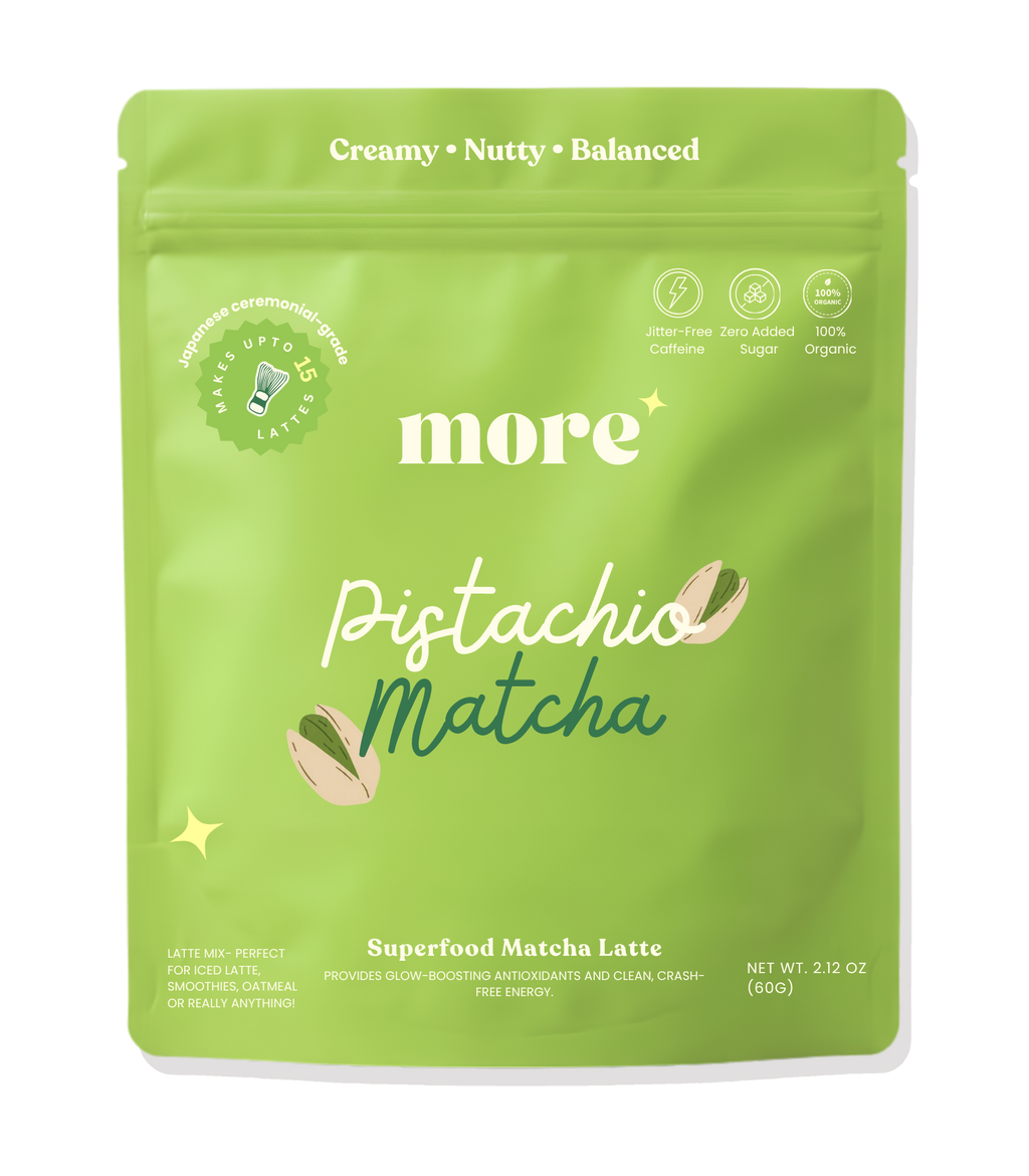 Pistachio Matcha