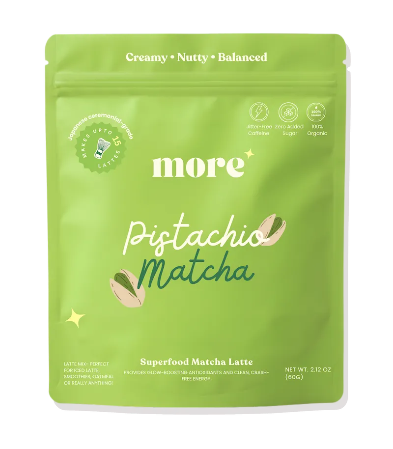 Pistachio Matcha