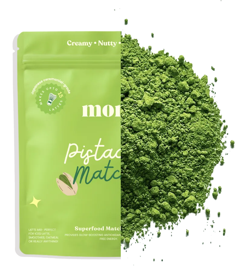 Pistachio Matcha