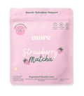 Strawberry Matcha