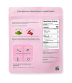 Strawberry Matcha
