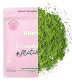 Strawberry Matcha