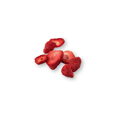 Freeze-Dried Strawberries