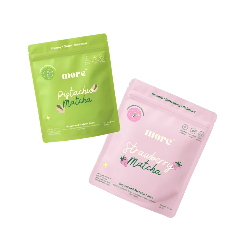 Starter Bundle (Matcha Made in Heaven)