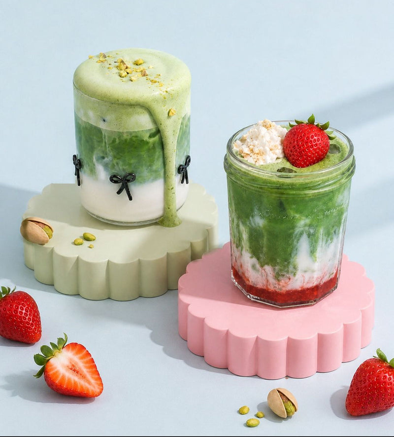 Starter Bundle (Matcha Made in Heaven)